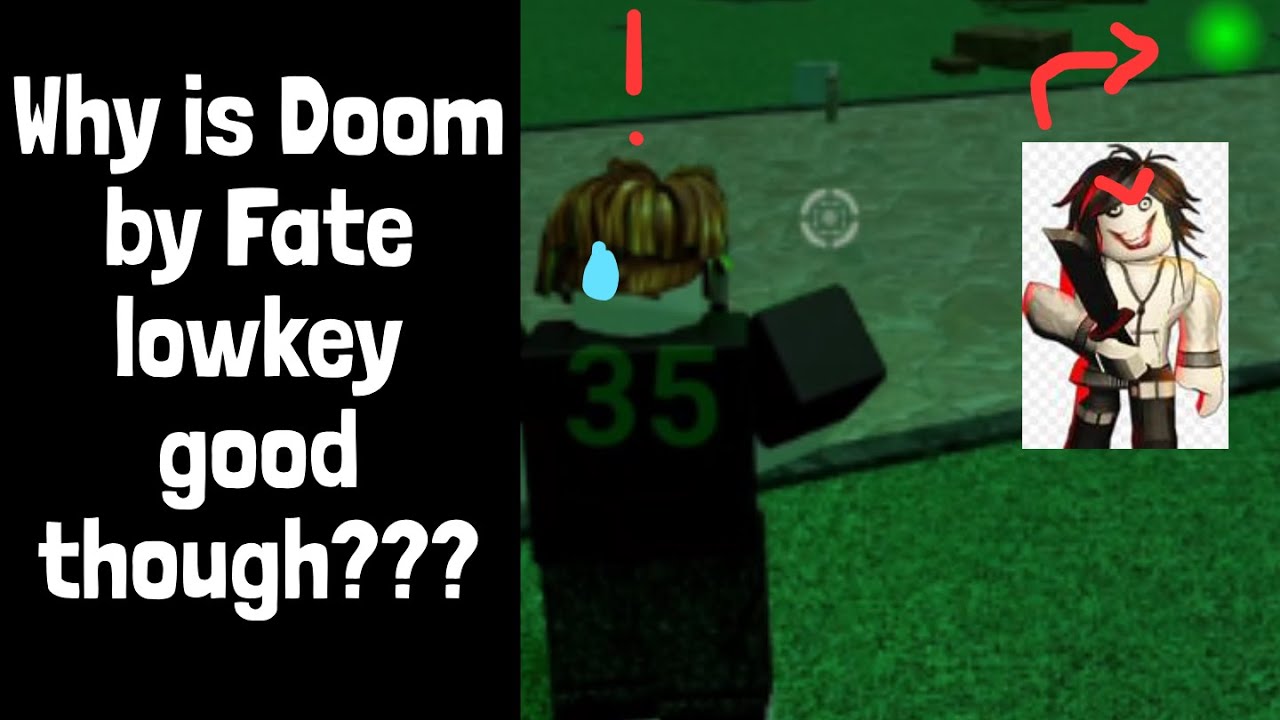 Forsaken player tries Doom By Fate