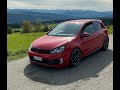 VW GOLF GTI 2.0 2++KM  CHALLENGE OD KOLEGI FINANSOWY HORROR