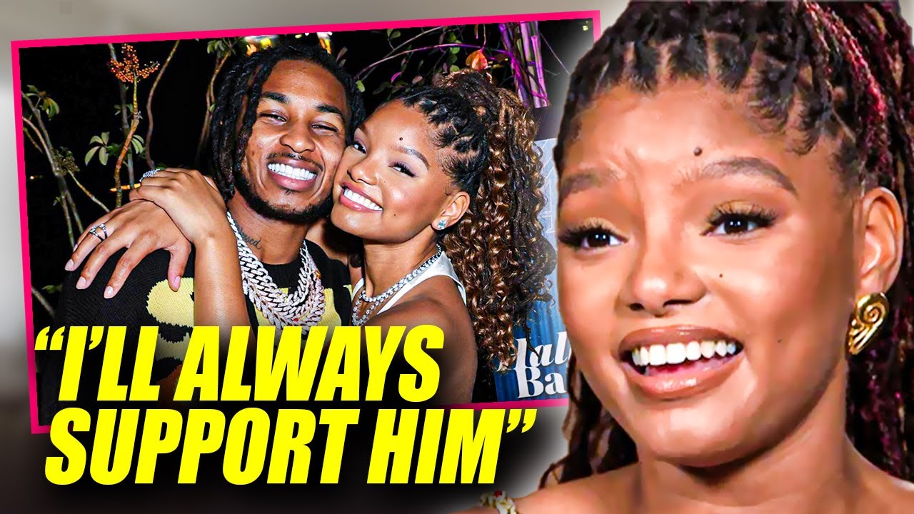 Halle Bailey Gets Solid Criticism For Defending DDG After He Humiliated Her