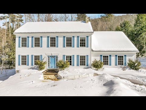 826 Cherry Valley Rd, Gilford, NH home video tour