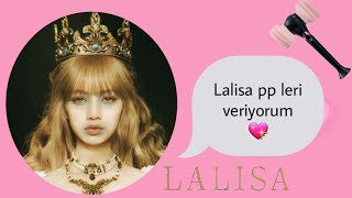 Lisa pp leri veriyorum 💖🦄 ( Abonem böyle giderse..... ) 🙁😢🤕 screenshot 5