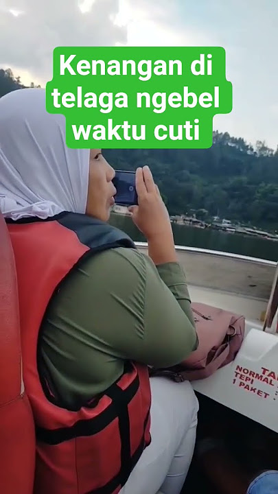kenangan di telaga ngebel Ponorogo waktu cuti #kenagantelagangebelponorogo
