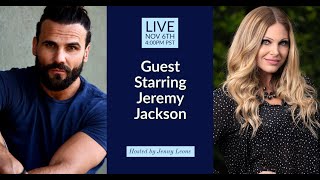 Jeremy Jackson  His Journey to Mental Health through Fame and Addiction