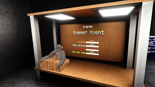 SCARY BABOON SUMMER EVENT HOW TO FIND 36 things