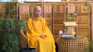 Kinh NIKAYA Giảng Giải - Có Cái Gì Khổ Cái Nấy ! Hữu - Thủ - Ái - Thọ - Xúc