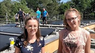 Waldorfschule goes Photovoltaik