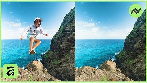 Remove ANYTHING from a photo using Affinity 3 | Quick Object Removal | Affinity 3 Tutorial