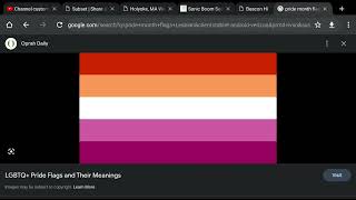 Jori🖤🤎 Pride Flags🏳️‍🌈 screenshot 5