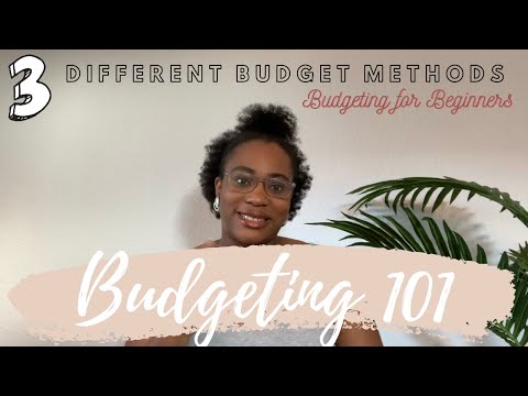 Video: Budget Wie Ein Boss 101