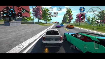 OWRC: Open World Racing Cars #5 Android/iOS Gameplay