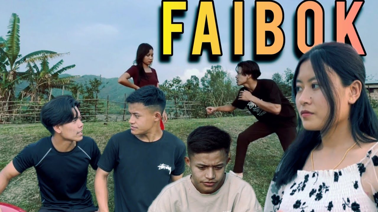 ARANBA FAIBOK😆🤣||COMEDY|| @PunshibaVlog