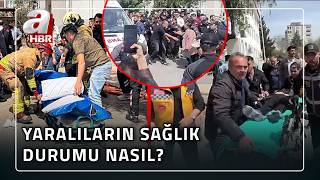 Kahramanmaraş Okul Saldırısında Yaralıların Son Durumu! | A Haber