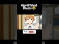 Funny reaction #higashida #naturaldisaster #funnyanime #short
