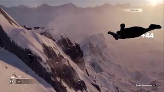 Wingsuit Road to Mastery