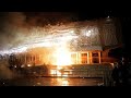Антиправительственные выступления и беспорядки в центре Тираны
