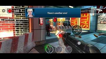 UNKILLED _ Zombie Games FPS Level 14