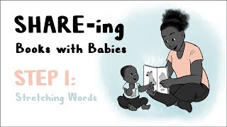 Child-Directed Speech (SHARE/STEP Method) | Cincinnati Children's