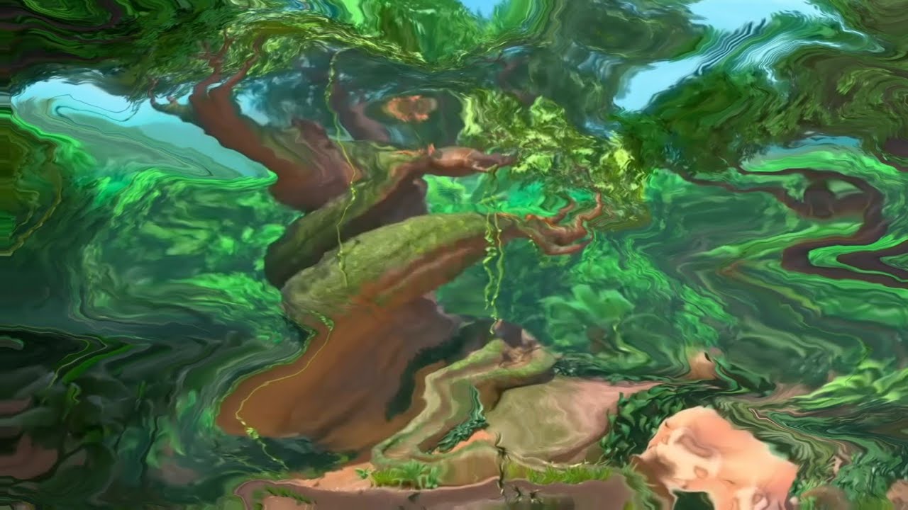 🎬 Title:Fast Monkey Escapes the Big Elephant! 🐒🐘💨