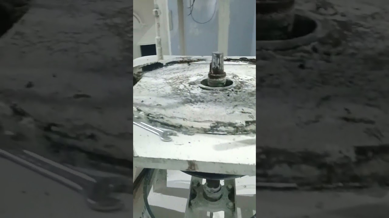 Flour Mill Repairing Work