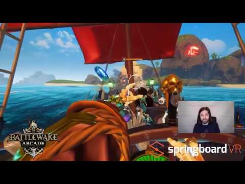 Survios Releases Two Big Arcade Titles!