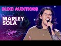 Marley Sola Performs A Stevie Wonder Track | The Blind Auditions | The Voice Australia