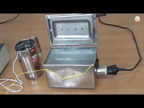 Calibration of Thermocouple