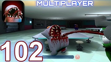 Imposter Hide 3D Horror Nightmare - Gameplay Walkthrough Part 102 - Multiplayer [iOS,Android]