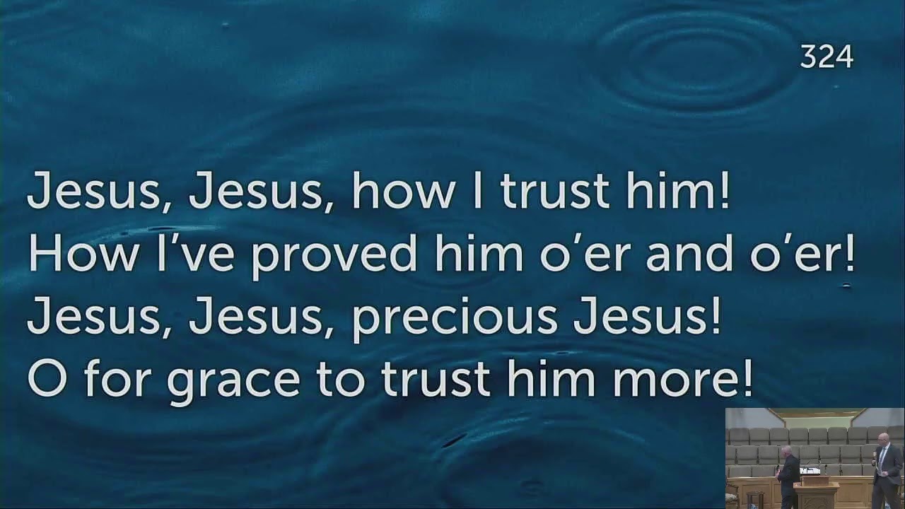 First Baptist Church of Eleanor Live Stream YouTube