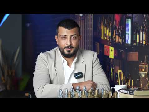 ما جمع مال الا عن بخل او حرام مقولة غير صحيحة انس الحياني