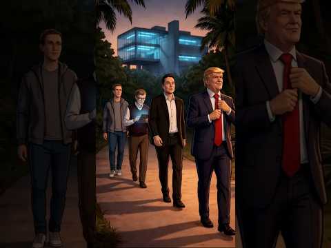 What They Were Really Doing On That Island