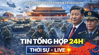 Download Lagu THỜI SỰ QUỐC TẾ 9/2: TRUNG QUỐC PHÂN TRANH - CUBA BIỂU TÌNH - IRAN 48H SỤP ĐỔ | TIN NÓNG 24H MP3