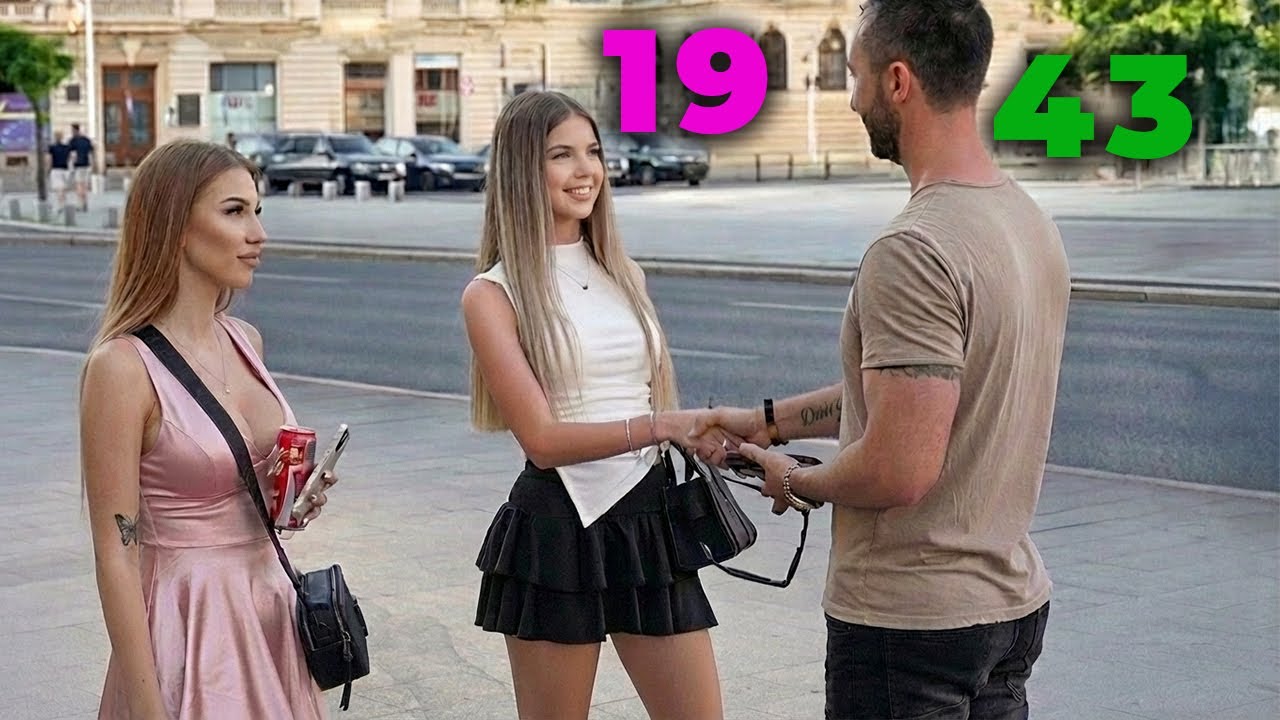 Молодые женщины интересуются мужчинами постарше (ЕСЛИ ВЫ ЭТО ДЕЛАЕТЕ)