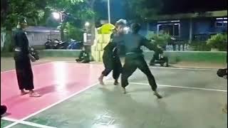 WARGA GADUNGAN SENGGEL VS SISWA IJO #psht #pshtpusatmadiun #pencaksilat