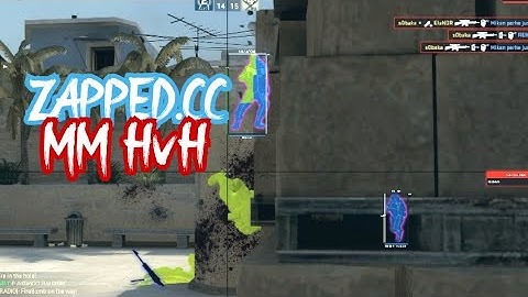 Non-prime ft. Zapped.cc (HvH)