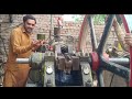 Start Up Engine dasie Engine VIP Sound Biggest Dasie Engine 22Hp Amazing Working Biggest Dasie Old