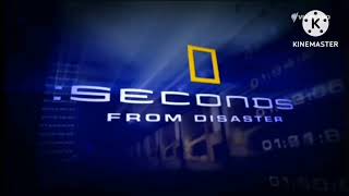 Seconds from Disaster OST - Information (REMASTERED)