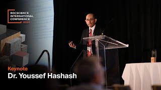RIC2023 - Keynote Speech - Dr. Youssef Hashash