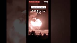 Us Strike On Iran B2 Bomber Usa