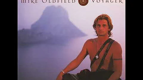 Michael Gordon Oldfield - Voyaggeer (1996) Full Al...