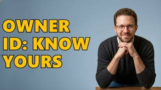 What Is Owner Id On Personal Property Tax
