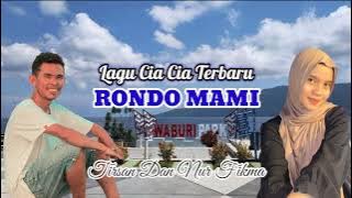Lagu Buton Cia Cia - Rondo Mami (La Ode Sapraman) Cover Nur Fikma Dan Tirsan 💃💃
