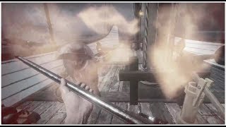 Blackwake - I am on FIRE!! - The GREAT Pirate Simulator -