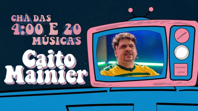 Caito Mainier - TV Guide
