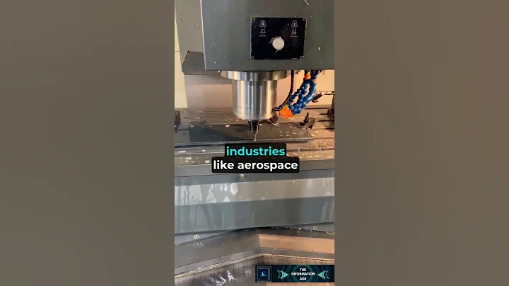 Lathe Machines: The Mother of All Machines #informationage #manufacturing #shorts #lathe