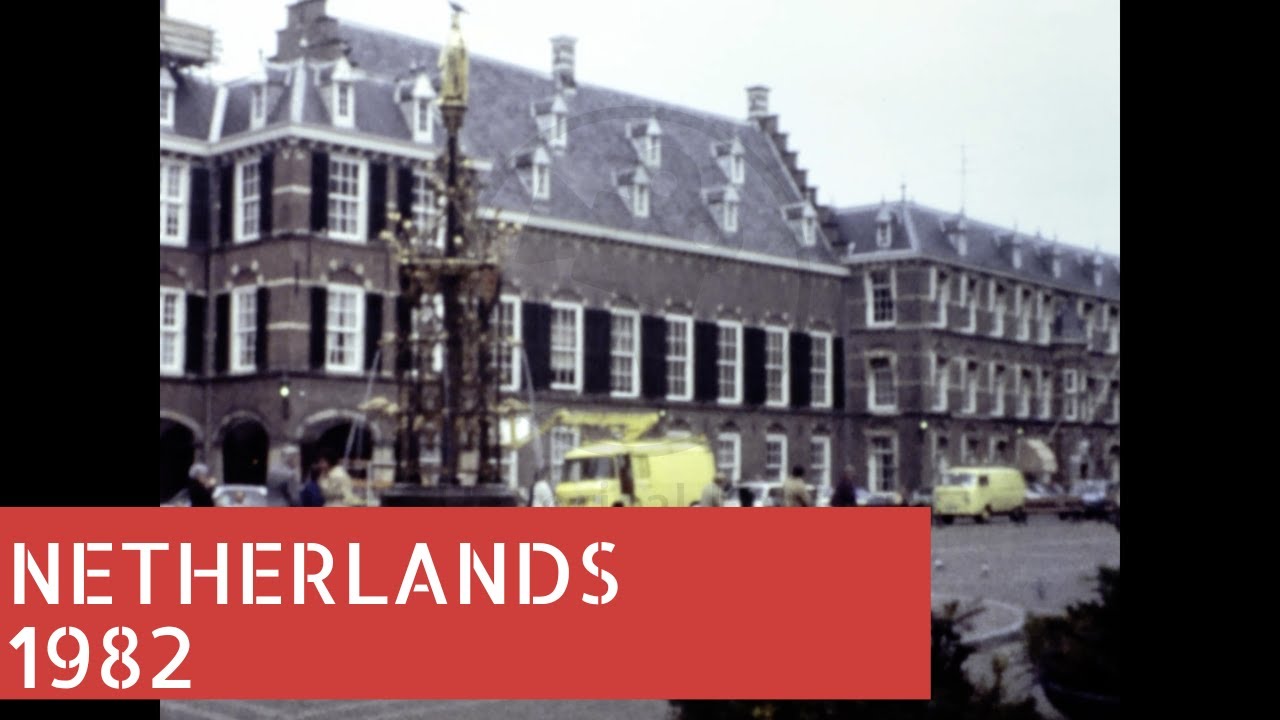 Netherlands 1982 Archive Footage