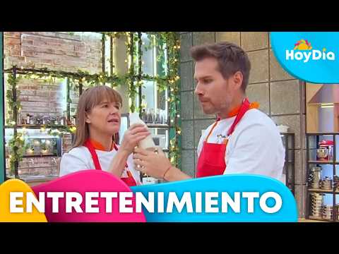Top Chef VIP 5: Nailea Norvid por fin encontró su par en la competencia