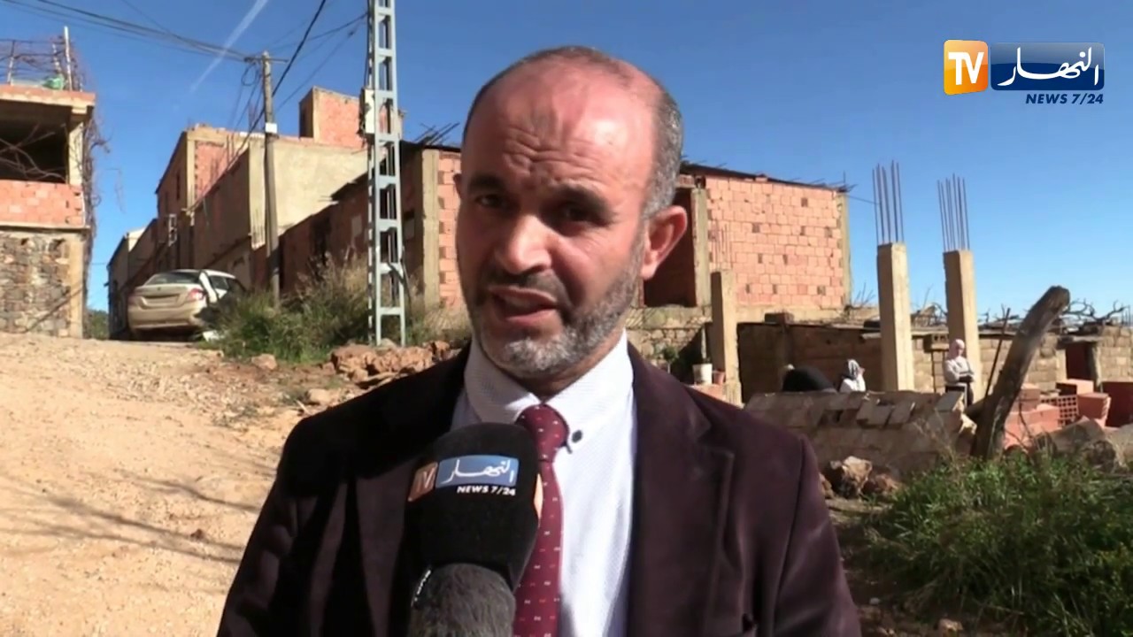 رئيس بلدية مليانة بالنيابة يوضح سبب هدم البناية الفوضوية