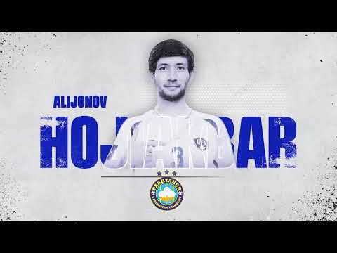 Hojiakbar Alijonov I Zamonamiz qahramonlari