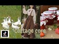 Cottagecore tiktok compilation pt3  