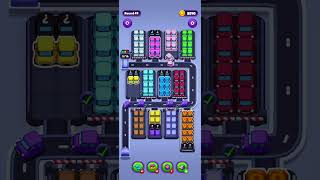 🏆 Car Sort Champions Cup Rounds 49 & 50 | Round 49 VERY HARD | Level 900 #Shorts